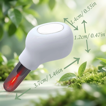 SoundEase™ – The Red Light Ear Device That Silences Tinnitus 2.0