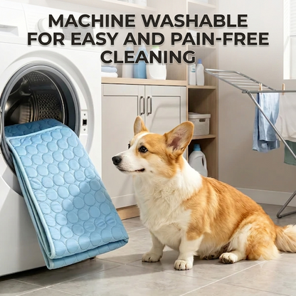 ChillPup™ – The Cooling Mat That Keeps Dogs Comfortable 2.0