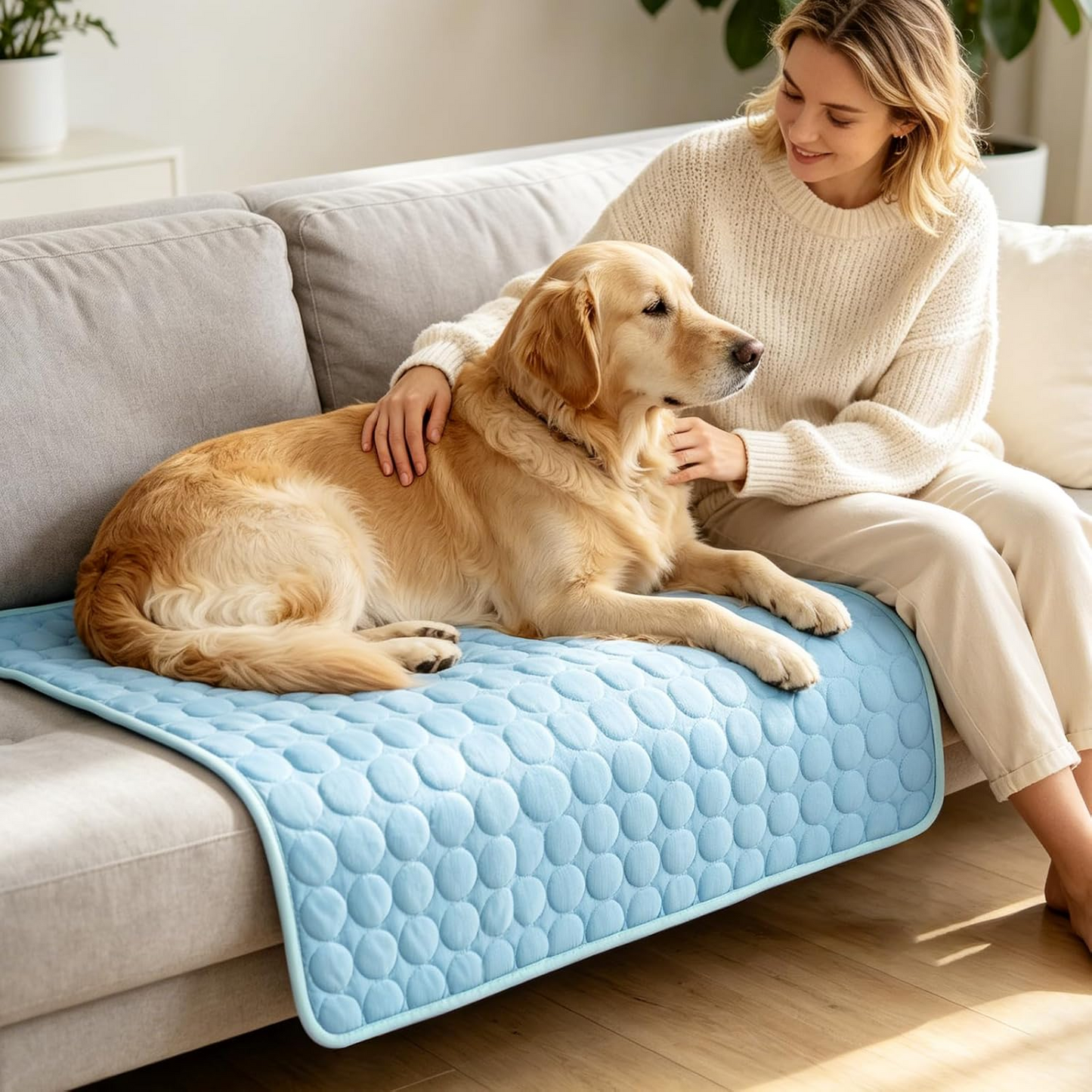 ChillPup™ – The Cooling Mat That Keeps Dogs Comfortable 2.0