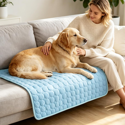 ChillPup™ – The Cooling Mat That Keeps Dogs Comfortable 2.0