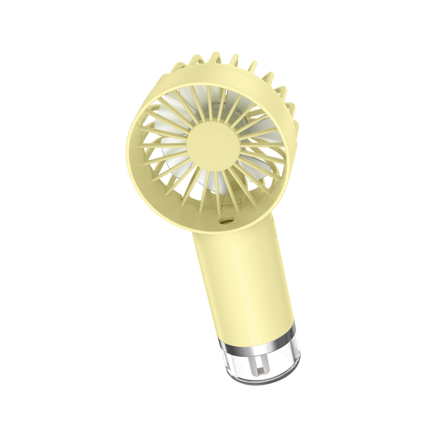 BreezyBuddy™ – The Mini Fan That Beats the Heat On the Go